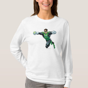 Green Lantern - Comic, Looking Forward T-Shirt