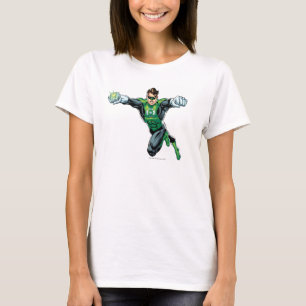 Green Lantern - Comic,  Looking Forward T-Shirt