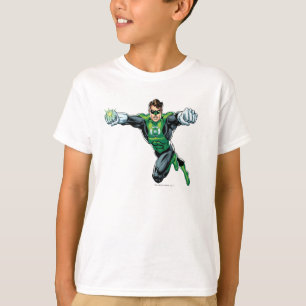 Green Lantern - Comic, Looking Forward T-Shirt
