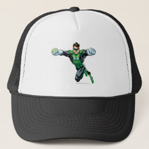 Green Lantern - Comic,  Looking Forward Trucker Hat