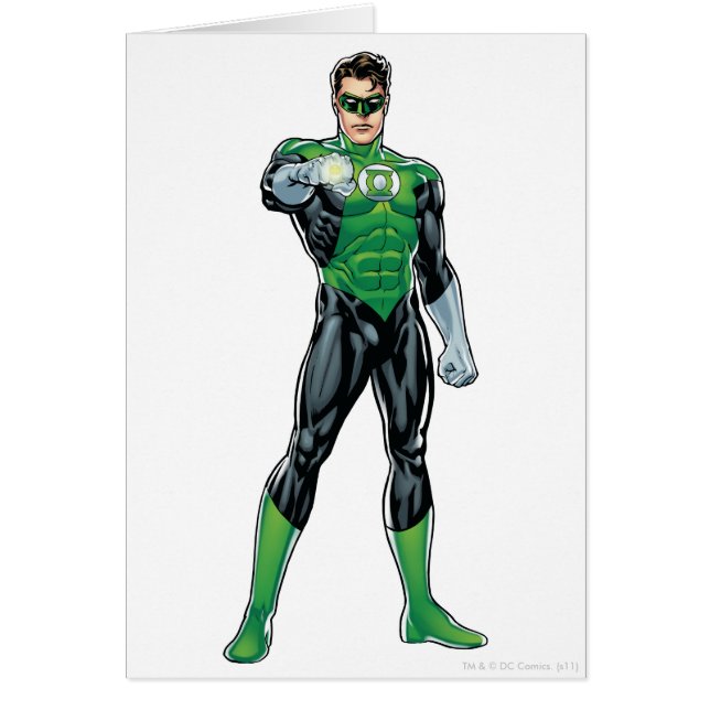Green Lantern - Comic, Standing (Front)