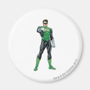 Green Lantern - Comic, Standing Magnet