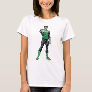 Green Lantern - Comic, Standing T-Shirt