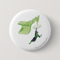 Green Lantern - Comic, with machine