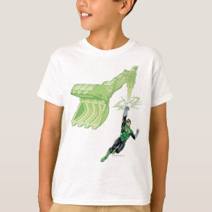 Green Lantern - Comic, with machine T-Shirt