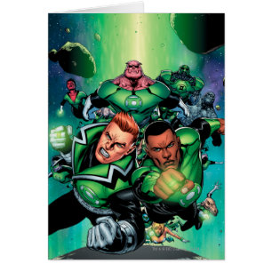 Green Lantern Corps