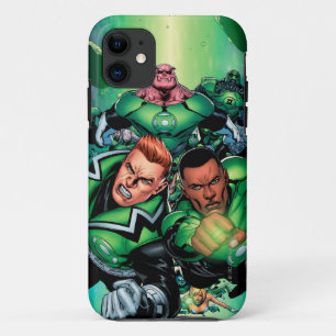 Green Lantern Corps iPhone 11 Case