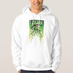 Green Lantern Corps Hoodie