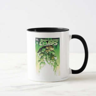 Green Lantern Corps Mug