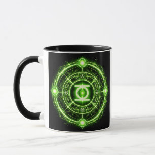 Green Lantern: Dr. Strange  Mug