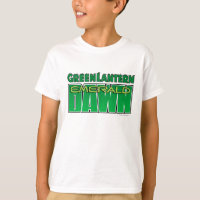Green Lantern - Emerald Dawn Logo