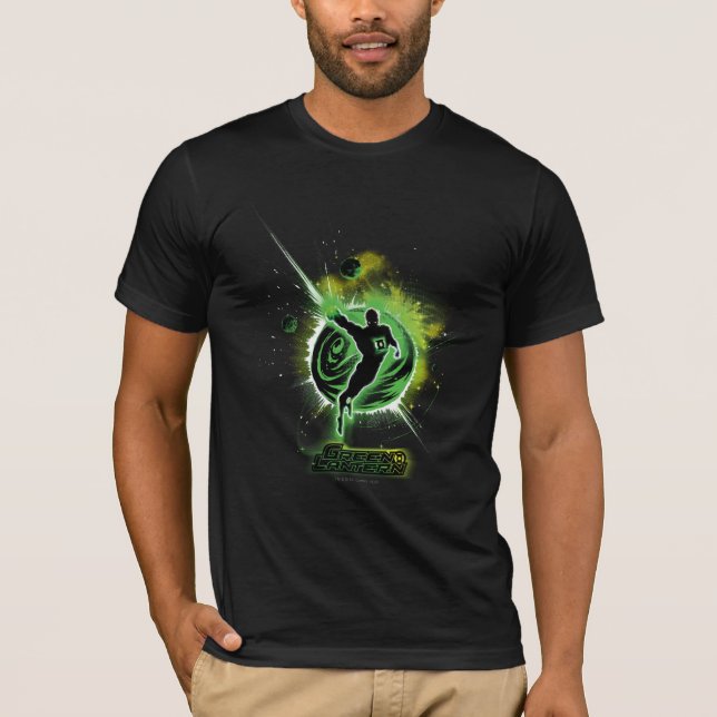 Green Lantern - EO T-Shirt (Front)