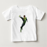 Green Lantern - Fully Rendered,  Arm out