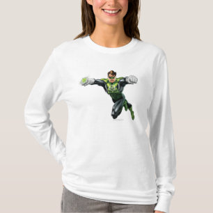 Green Lantern - Fully Rendered, Looking Forward T-Shirt