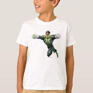 Green Lantern - Fully Rendered, Looking Forward T-Shirt
