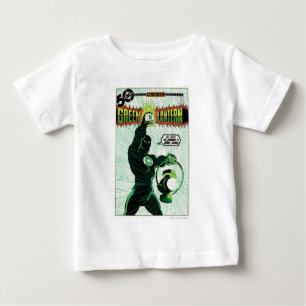 Green Lantern - Glowing Lantern Baby T-Shirt