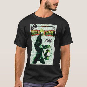 Green Lantern - Glowing Lantern T-Shirt