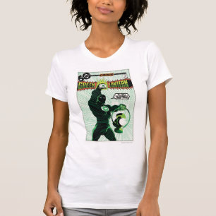 Green Lantern - Glowing Lantern T-Shirt