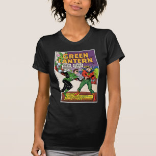 Green Lantern in the ring T-Shirt
