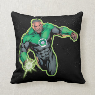 Green Lantern John Stewart Cushion