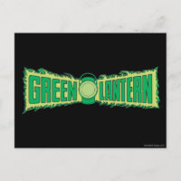 Green Lantern Letters 1