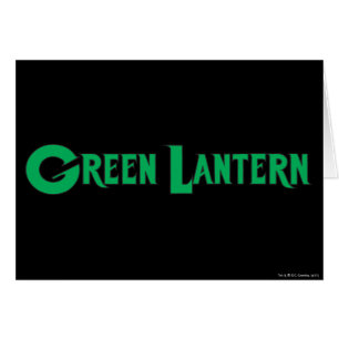 Green Lantern Letters 2