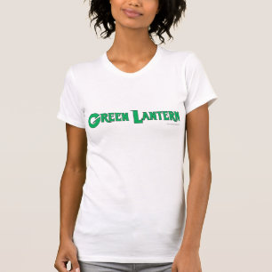 Green Lantern Letters 2 T-Shirt