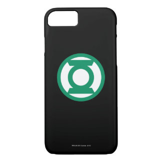 Green Lantern Logo 13 iPhone 8/7 Case