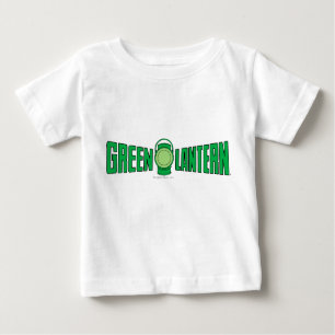 Green Lantern Logo 5 Baby T-Shirt