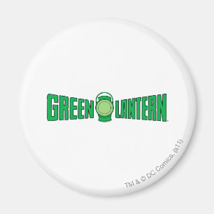 Green Lantern Logo 5 Magnet