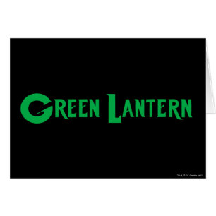 Green Lantern Logo 9