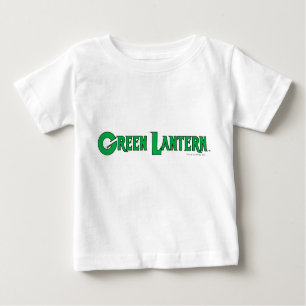 Green Lantern Logo 9 Baby T-Shirt