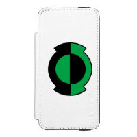 Green Lantern Logo Flipped