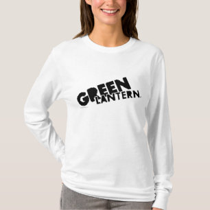 Green Lantern Logo - Pixels T-Shirt