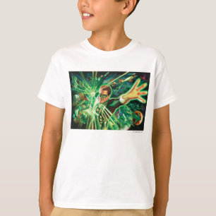 Green Lantern Painting T-Shirt