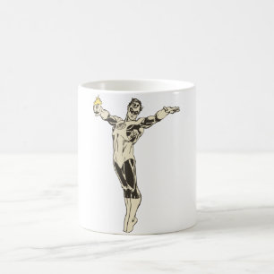 Green Lantern Poses Coffee Mug