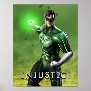 Green Lantern Poster