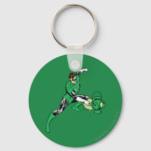 Green Lantern Power Key Ring