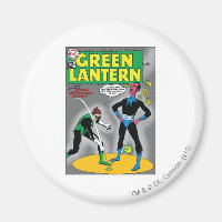 Green Lantern Removes Ring