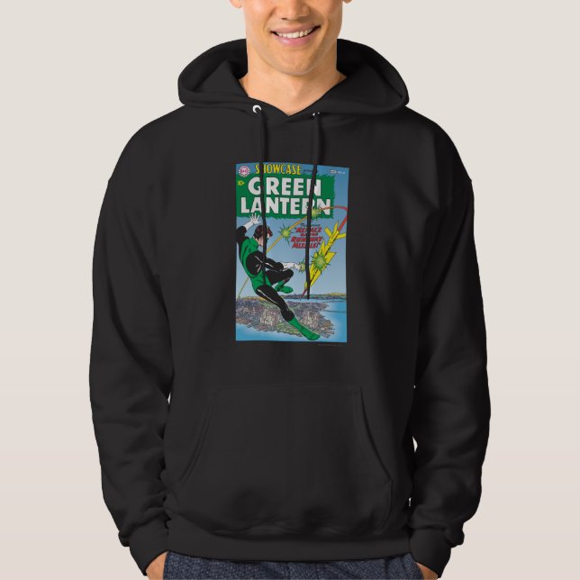 Green Lantern - Runaway Missile Hoodie (Front)