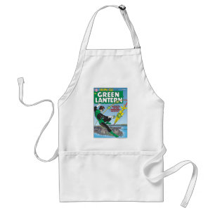 Green Lantern - Runaway Missile Standard Apron