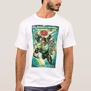 Green Lantern - Secret Files and Origins Cover T-Shirt