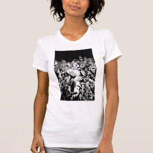 Green Lantern Surrounded T-Shirt