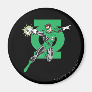 Green Lantern & Symbol Magnet