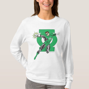 Green Lantern & Symbol T-Shirt