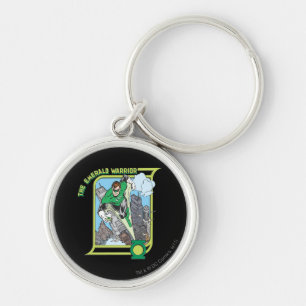 Green Lantern - The Emerald Warrior Key Ring
