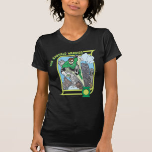 Green Lantern - The Emerald Warrior T-Shirt