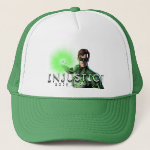 Green Lantern Trucker Hat