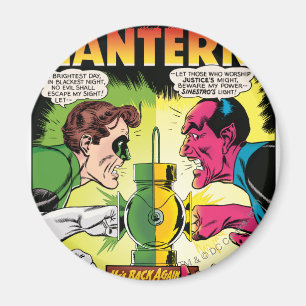 Green Lantern vs Sinestro Magnet
