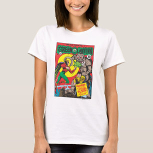 Green Lantern vs The Wizard of Odds T-Shirt